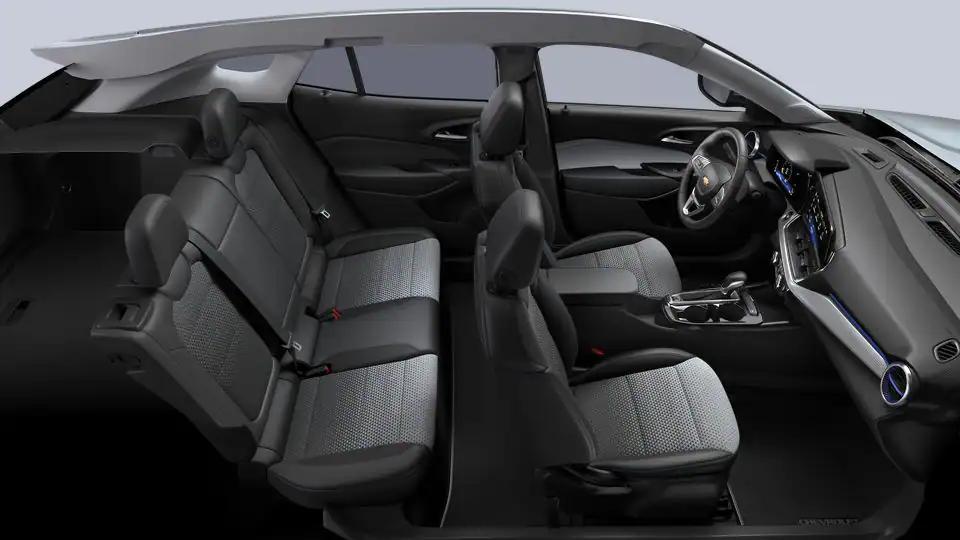 new 2025 Chevrolet Trax car, priced at $24,345