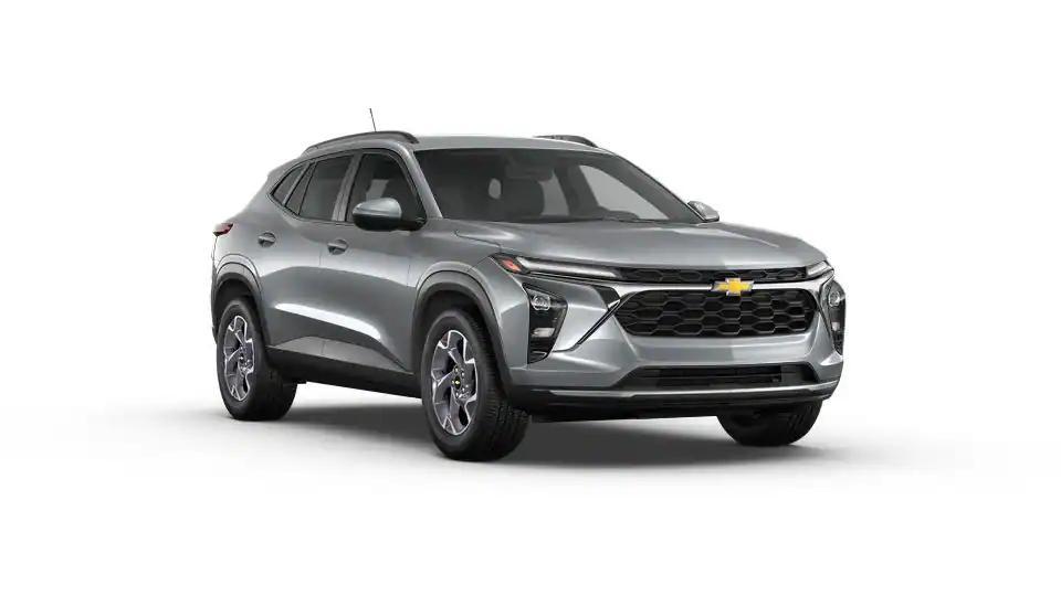 new 2025 Chevrolet Trax car, priced at $24,345