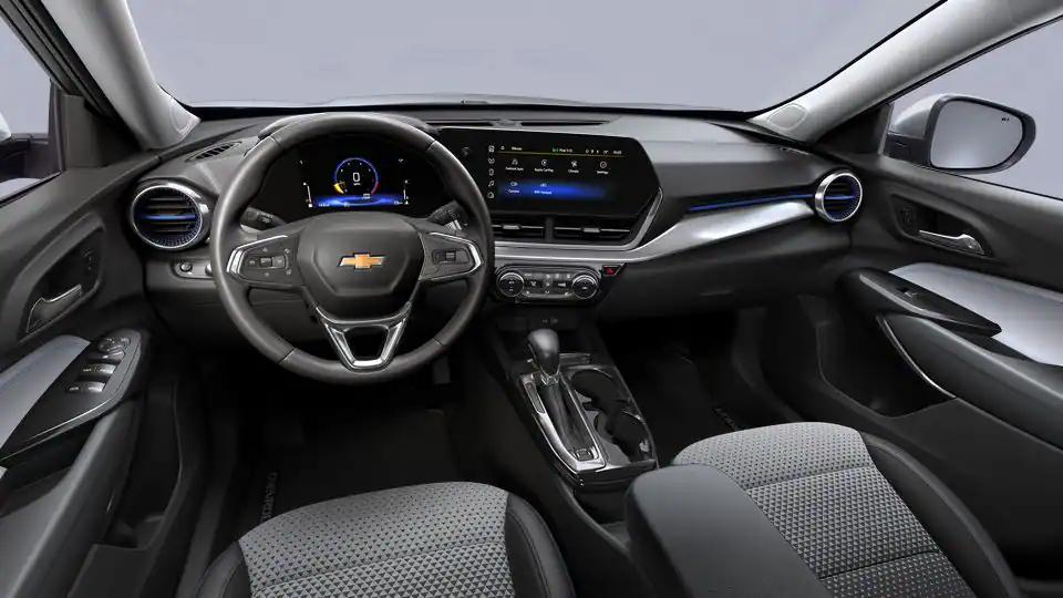 new 2025 Chevrolet Trax car, priced at $24,345