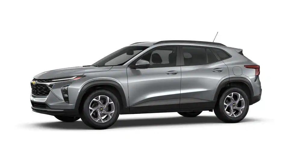 new 2025 Chevrolet Trax car, priced at $24,345