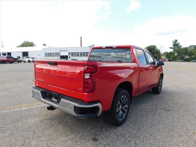 new 2025 Chevrolet Silverado 1500 car, priced at $52,879