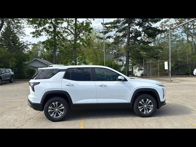 new 2026 Chevrolet Equinox car, priced at $27,889