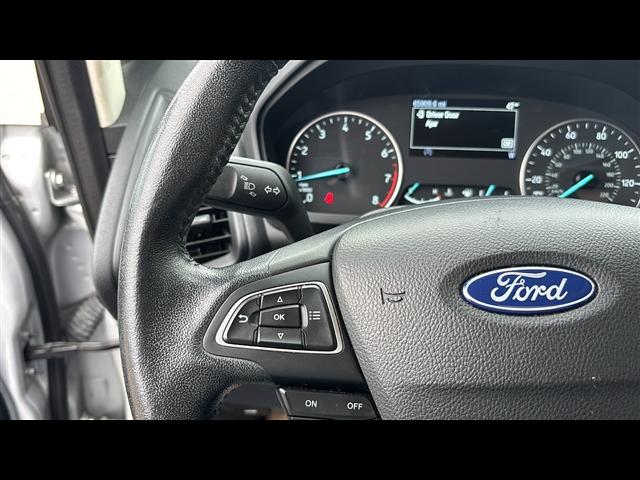 used 2021 Ford EcoSport car, priced at $16,500