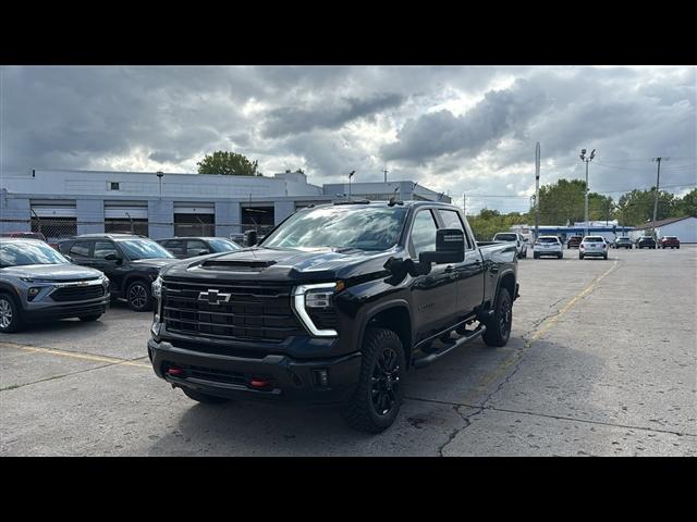 new 2026 Chevrolet Silverado 2500 car, priced at $63,178