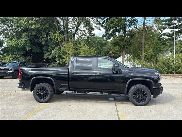 new 2026 Chevrolet Silverado 2500 car, priced at $63,178