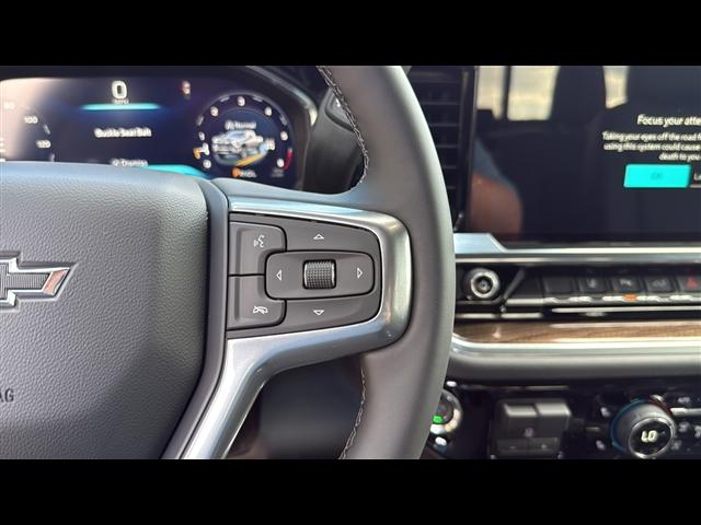 new 2026 Chevrolet Silverado 2500 car, priced at $63,178