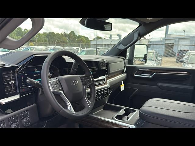 new 2026 Chevrolet Silverado 2500 car, priced at $63,178