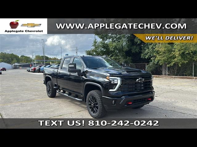 new 2026 Chevrolet Silverado 2500 car, priced at $63,178