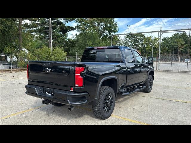 new 2026 Chevrolet Silverado 2500 car, priced at $63,178