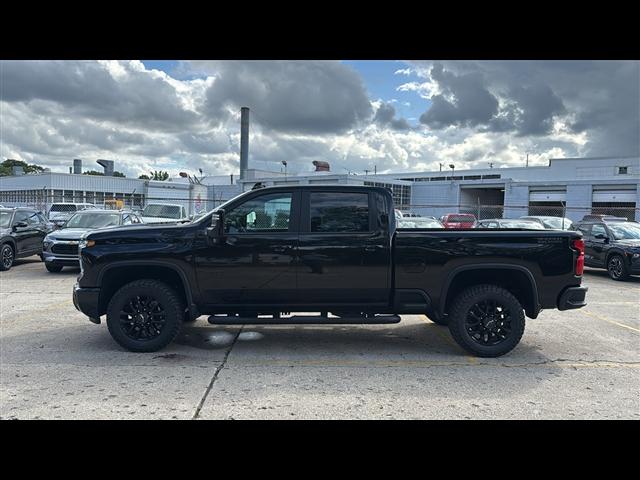 new 2026 Chevrolet Silverado 2500 car, priced at $63,178