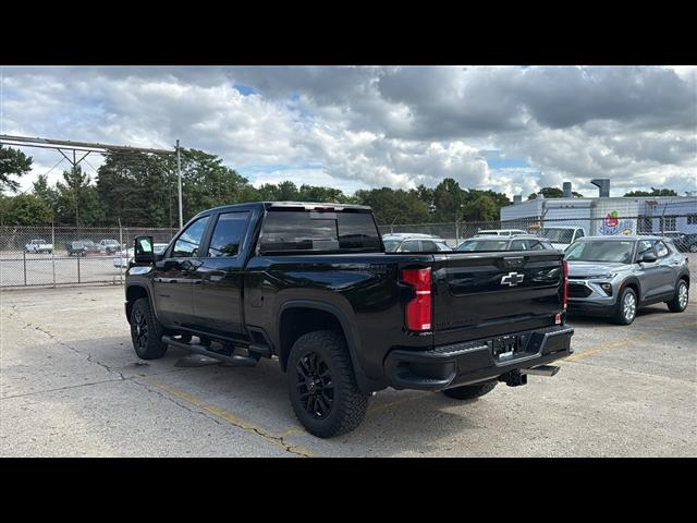 new 2026 Chevrolet Silverado 2500 car, priced at $63,178