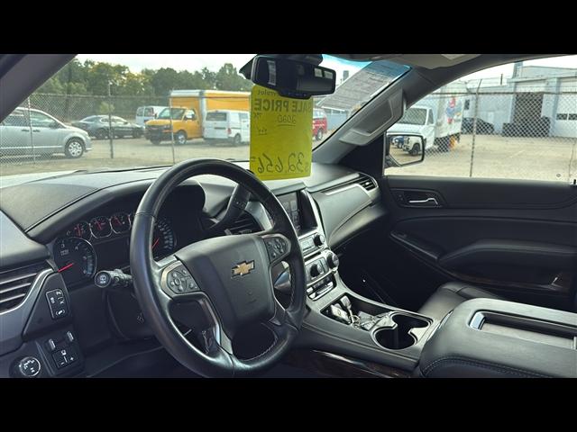 used 2020 Chevrolet Tahoe car, priced at $32,656