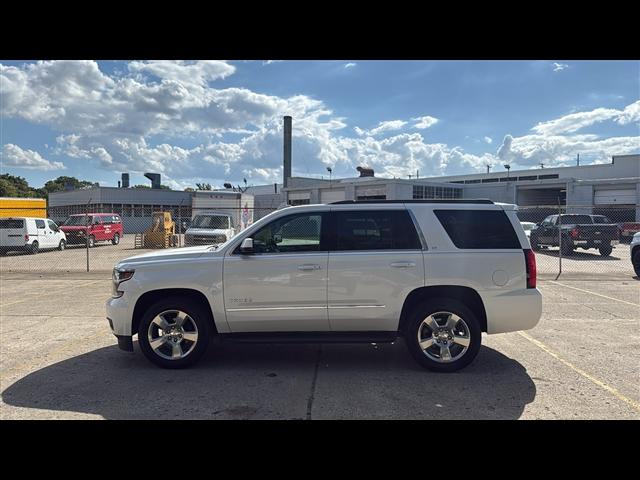 used 2020 Chevrolet Tahoe car, priced at $32,656
