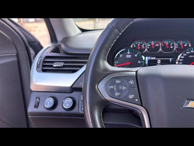 used 2020 Chevrolet Tahoe car, priced at $32,656