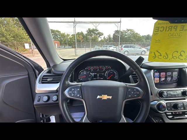 used 2020 Chevrolet Tahoe car, priced at $32,656