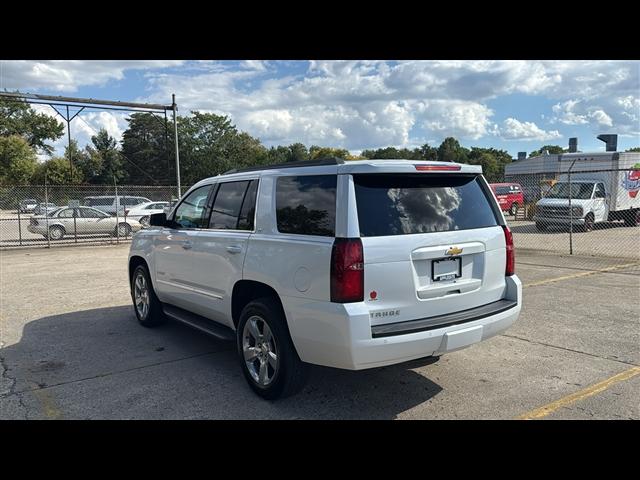 used 2020 Chevrolet Tahoe car, priced at $32,656
