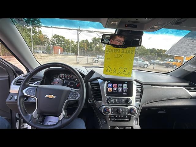 used 2020 Chevrolet Tahoe car, priced at $32,656