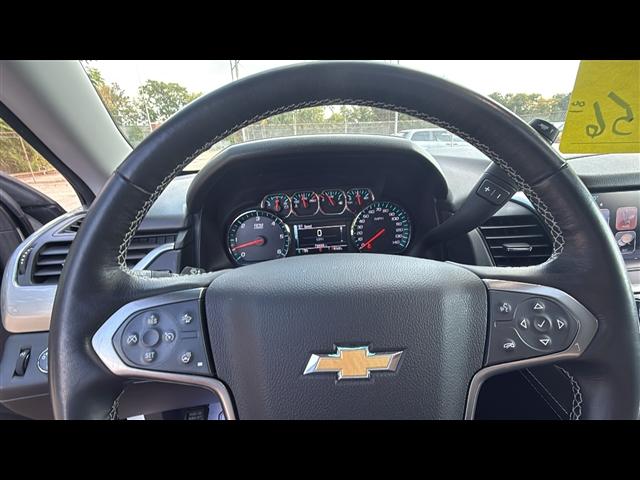 used 2020 Chevrolet Tahoe car, priced at $32,656