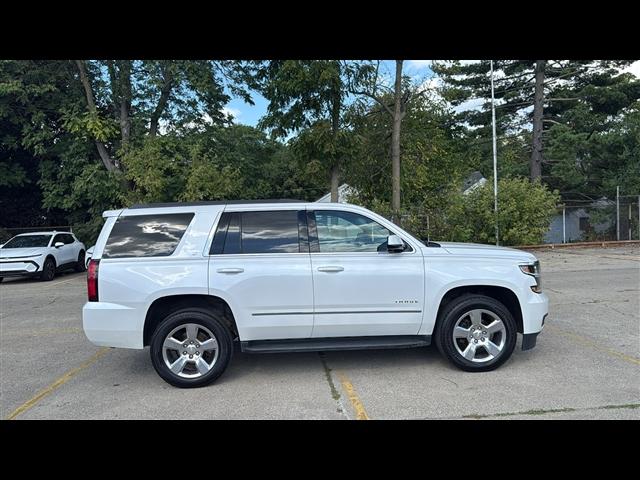 used 2020 Chevrolet Tahoe car, priced at $32,656