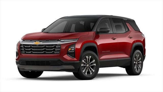 new 2025 Chevrolet Equinox car, priced at $32,985