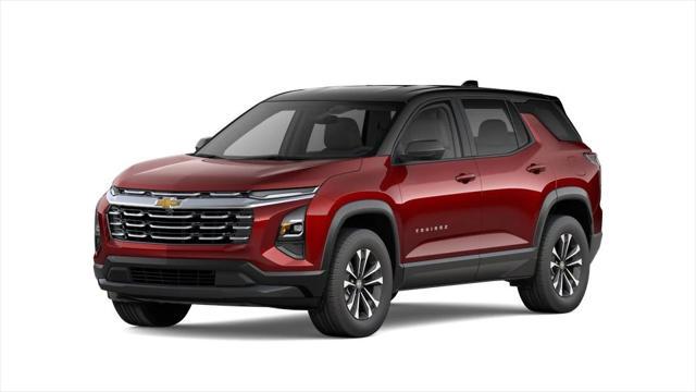 new 2025 Chevrolet Equinox car, priced at $32,985