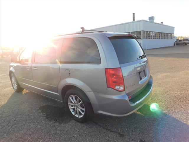 used 2016 Dodge Grand Caravan car, priced at $9,235