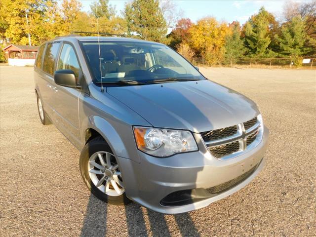 used 2016 Dodge Grand Caravan car, priced at $9,235