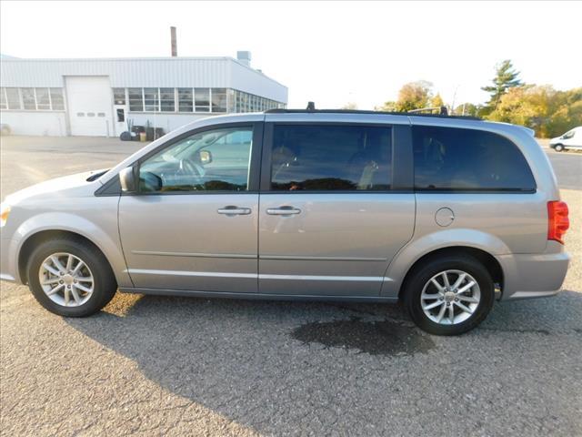 used 2016 Dodge Grand Caravan car, priced at $9,235