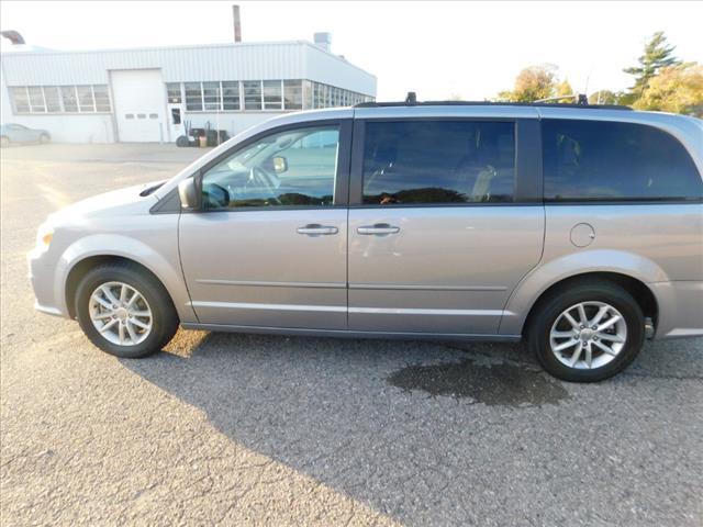 used 2016 Dodge Grand Caravan car, priced at $9,235