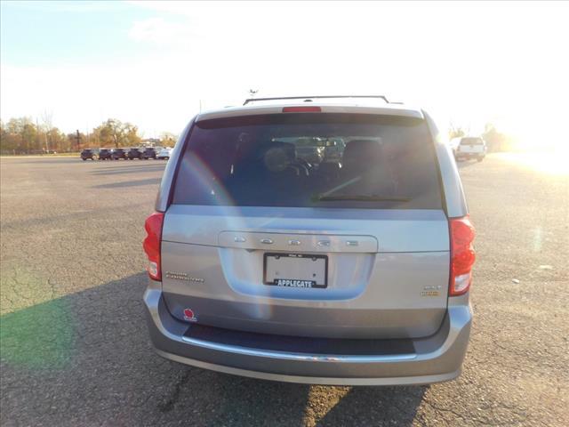 used 2016 Dodge Grand Caravan car, priced at $9,235