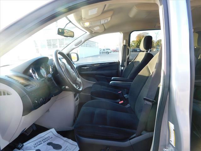 used 2016 Dodge Grand Caravan car, priced at $9,235