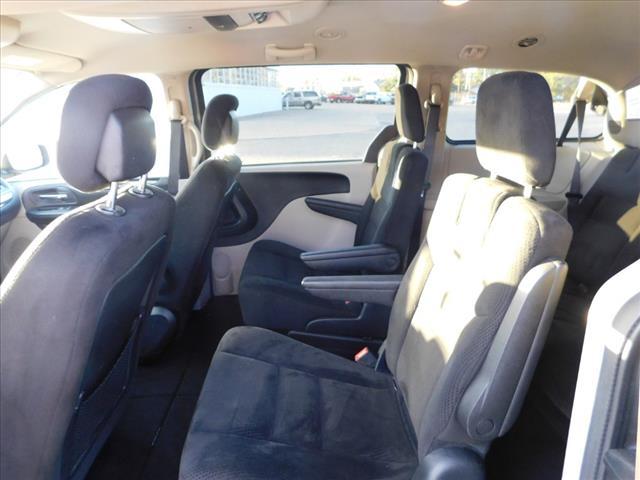 used 2016 Dodge Grand Caravan car, priced at $9,235