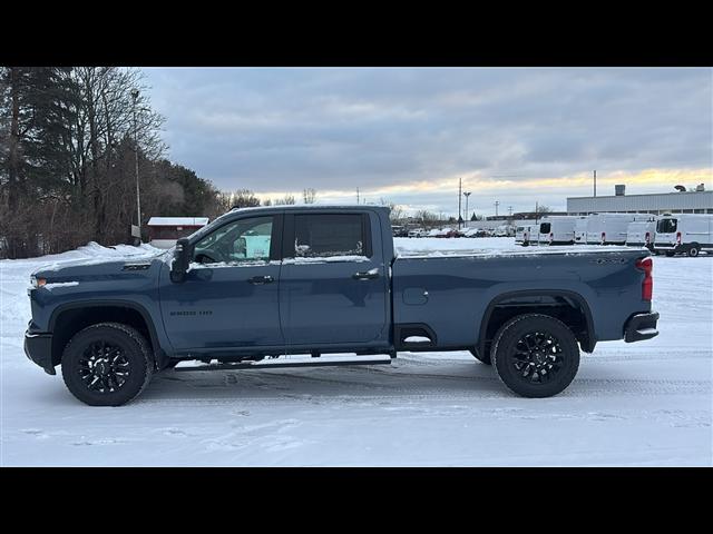 new 2025 Chevrolet Silverado 2500 car, priced at $53,994