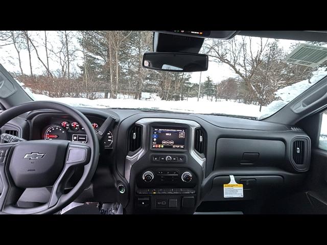 new 2025 Chevrolet Silverado 2500 car, priced at $53,994