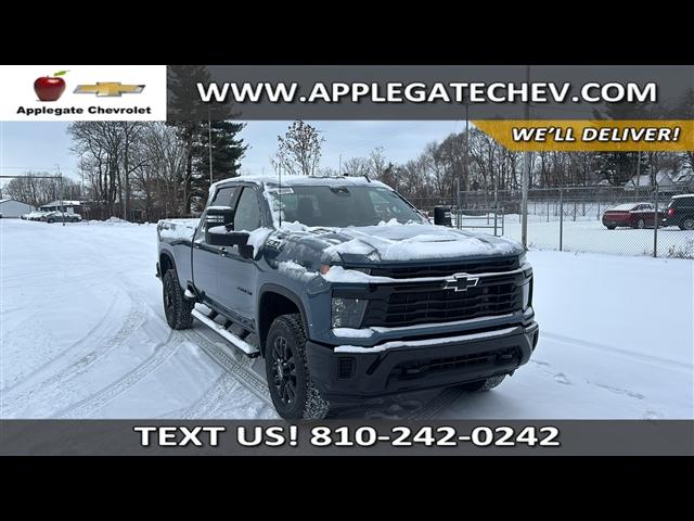 new 2025 Chevrolet Silverado 2500 car, priced at $53,994