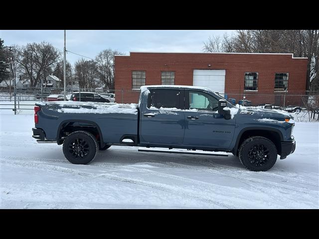 new 2025 Chevrolet Silverado 2500 car, priced at $53,994