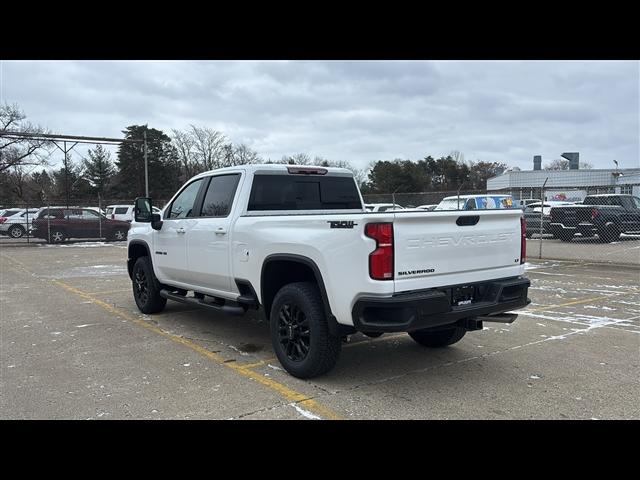 new 2025 Chevrolet Silverado 2500 car, priced at $61,199