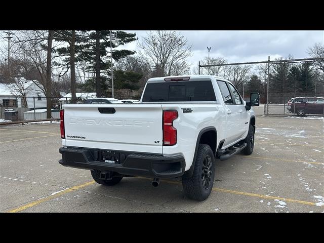 new 2025 Chevrolet Silverado 2500 car, priced at $61,199