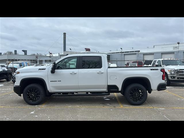 new 2025 Chevrolet Silverado 2500 car, priced at $61,199