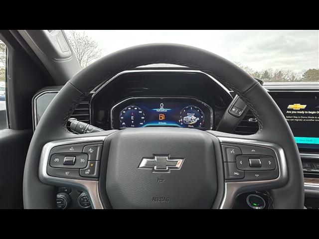 new 2025 Chevrolet Silverado 2500 car, priced at $61,199