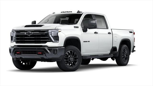 new 2025 Chevrolet Silverado 2500 car, priced at $61,199