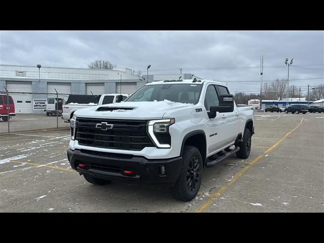 new 2025 Chevrolet Silverado 2500 car, priced at $61,199