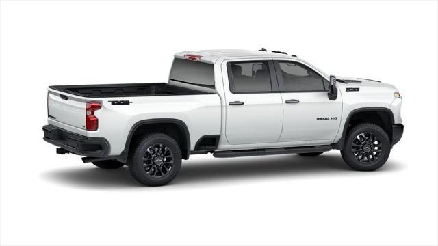 new 2025 Chevrolet Silverado 2500 car, priced at $61,199