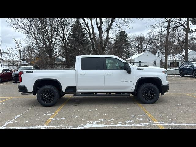 new 2025 Chevrolet Silverado 2500 car, priced at $61,199