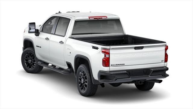 new 2025 Chevrolet Silverado 2500 car, priced at $61,199