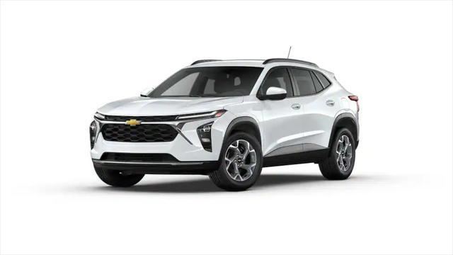 new 2025 Chevrolet Trax car, priced at $24,149