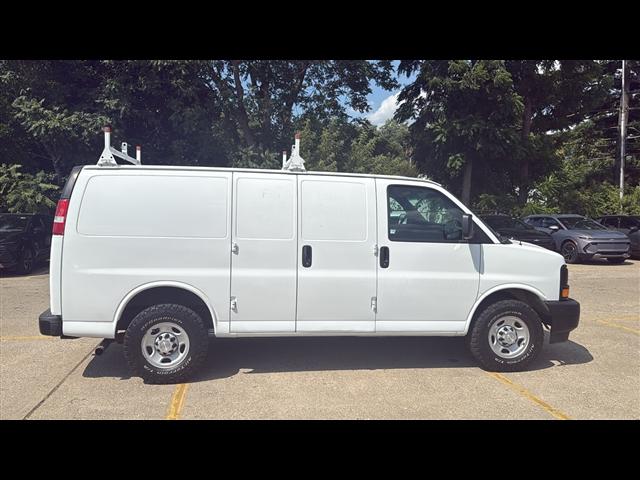 used 2017 Chevrolet Express 2500 car, priced at $17,990