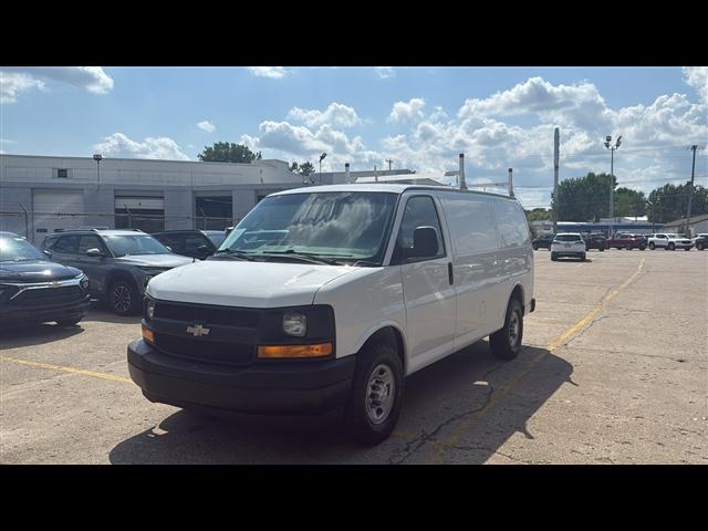 used 2017 Chevrolet Express 2500 car, priced at $17,990