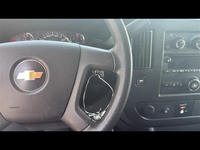 used 2017 Chevrolet Express 2500 car, priced at $17,990