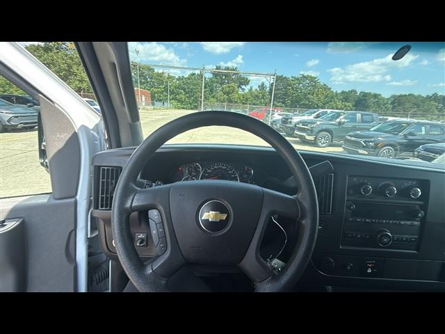 used 2017 Chevrolet Express 2500 car, priced at $17,990